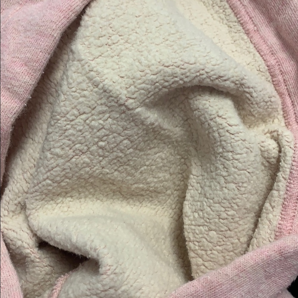 Splendid Fernwood pink hoodie - Picture 6 of 7